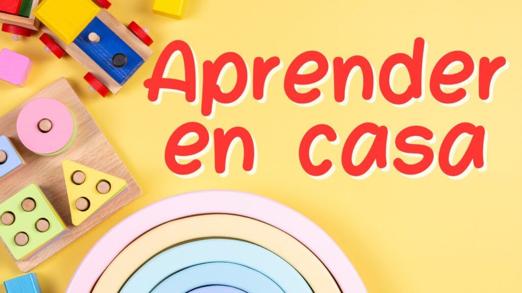 Creando Un Ambiente De Aprendizaje En Casa